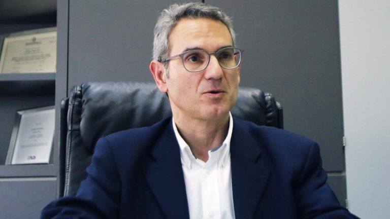 Στη θέση του Α’ Αντιπροέδρου του ΕΟΔΥ ο Δημήτρης Παρασκευής