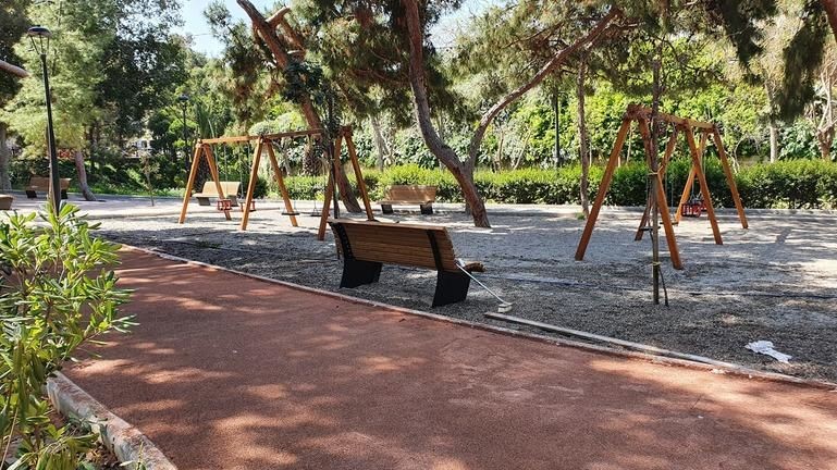 Θεσσαλονίκη: Ξεκινάει το πάρκο Αιγυπτιάδη στην επέκταση της Καλαμαριάς