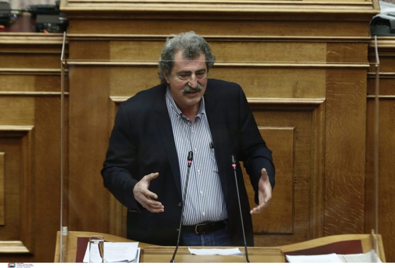 Βουλή: Άρση της ασυλίας του βουλευτή Παύλου Πολάκη προτείνει η Επιτροπή Δεοντολογίας