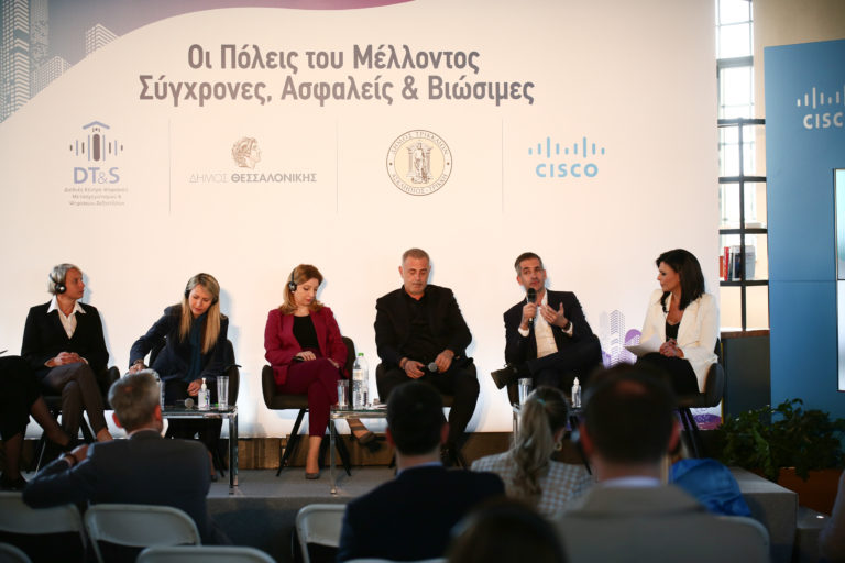 Κ. Μπακογιάννης: Ο Δήμος Αθηναίων θα έχει ψηφιοποιήσει το 100% των υπηρεσιών του έως το τέλος του χρόνου