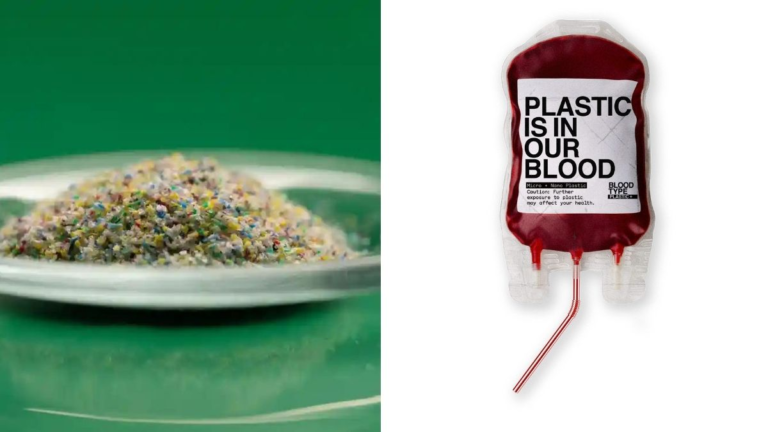 Έρευνα: Επιστήμονες ανακάλυψαν πλαστικά μικροσωματίδια στο ανθρώπινο αίμα