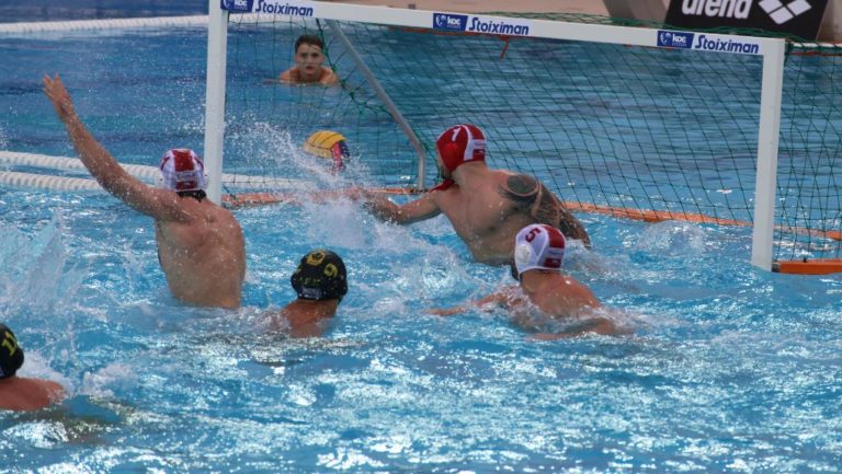 Ολυμπιακός και Βουλιαγμένη διεκδικούν την Κυριακή το Κύπελλο Ελλάδος