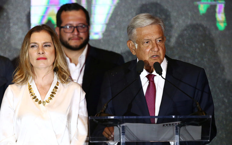 Μεξικό: Ο Πρόεδρος Andrés Manuel López Obrador θα συνεχίσει τη θητεία του έως το 2024