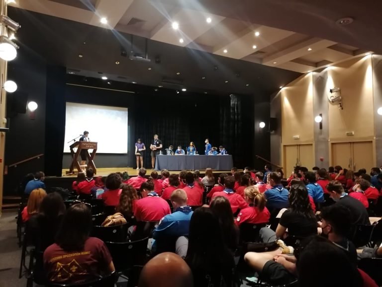 Αγρίνιο: “Πλημμύρισε” με προσκόπους – 94 Κοινότητες Ανιχνευτών από όλη την Ελλάδα