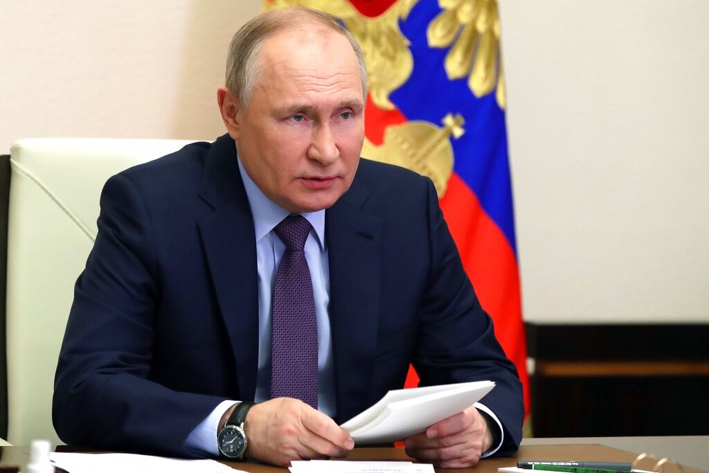 «Ο Πούτιν θα μπορούσε να διωχθεί» εκτιμά πρώην αξιωματούχος της Καταπολέμησης Εγκλημάτων κατά της Ανθρωπότητας