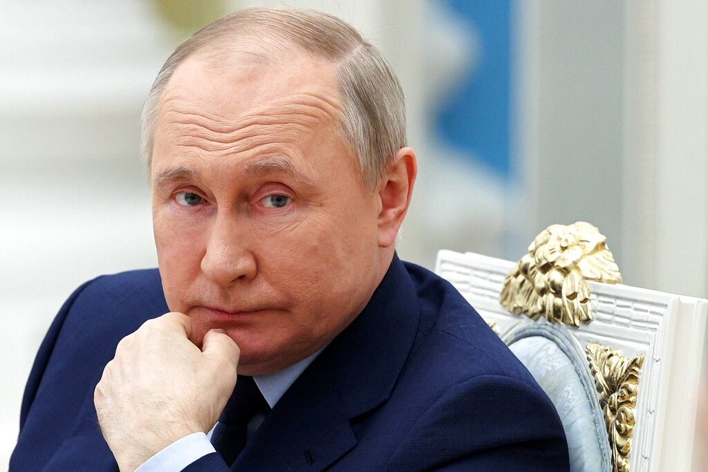Ο Βλαντιμίρ Πούτιν απαγόρευσε στην κόρη του να ταξιδέψει στο εξωτερικό