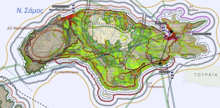 Χρ. Στεφανάδης: Τον Μάιο το προεδρικό διάταγμα για το χωροταξικό της Σάμου