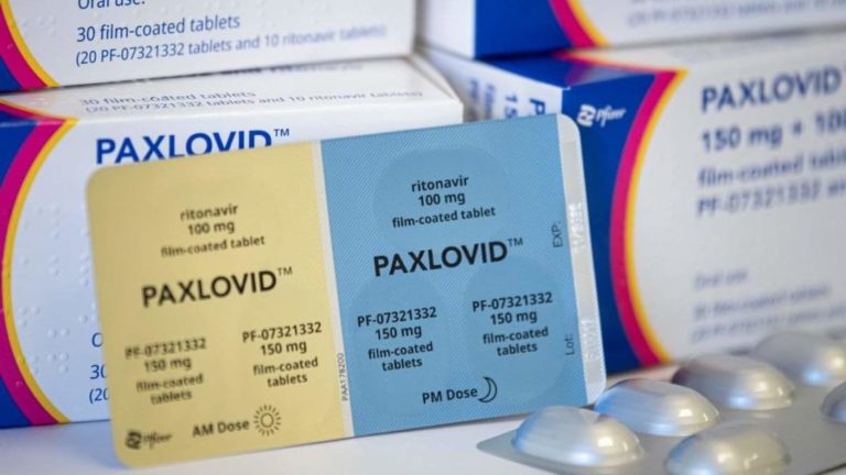 ΠΟΥ: Ενέκρινε την χρήση του αντιικού Paxlovid της Pfizer για θεραπεία ασθενών με Covid 19
