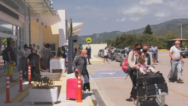 Σάμος: Μεγάλη Πέμπτη φτάνουν τα πρώτα… “χελιδόνια” από την Ολλανδία