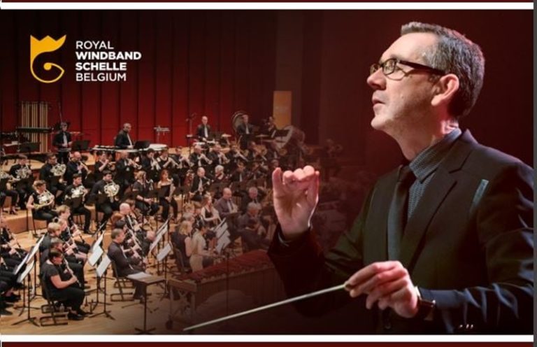 Στην Κέρκυρα η Φιλαρμονική του Βελγίου Royal Wind Band Schelle