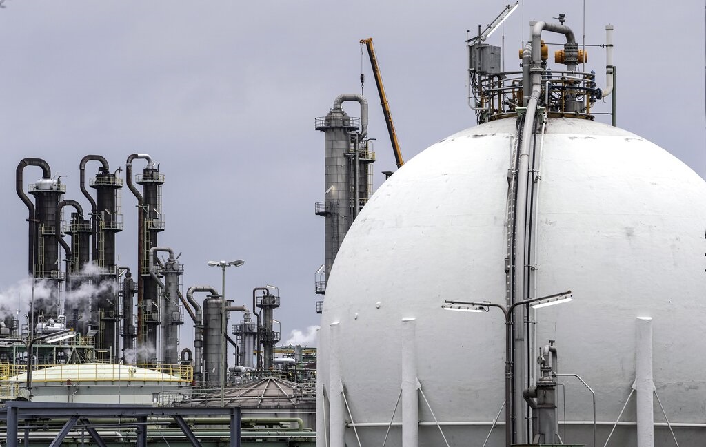 Ολλανδία: «Τέλος» έως τέλος του χρόνου στο ρωσικό φυσικό αέριο