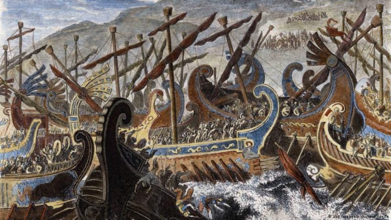 Ολοκληρώνεται η έκθεση «Σαλαμίνα 480» στο Μόναχο