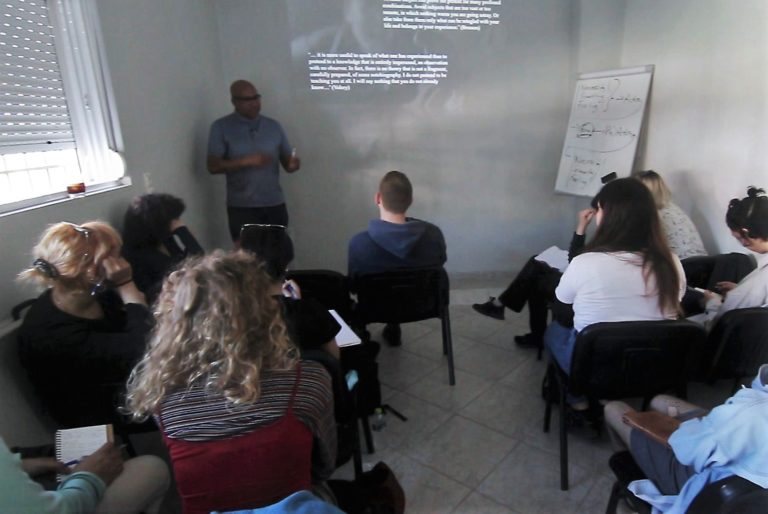 Καλαμάτα: Κινηματογραφικό εργαστήριο Storylab