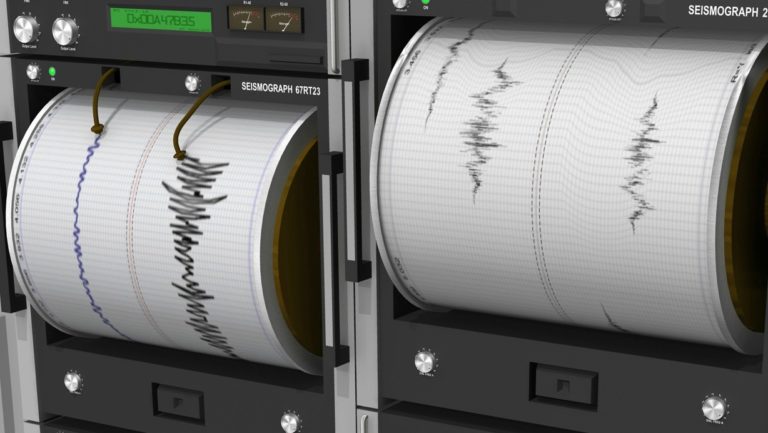 Σεισμός 5,2 βαθμών 41 χμ νοτιοδυτικά των Κυθήρων – Αισθητός και στην Αττική