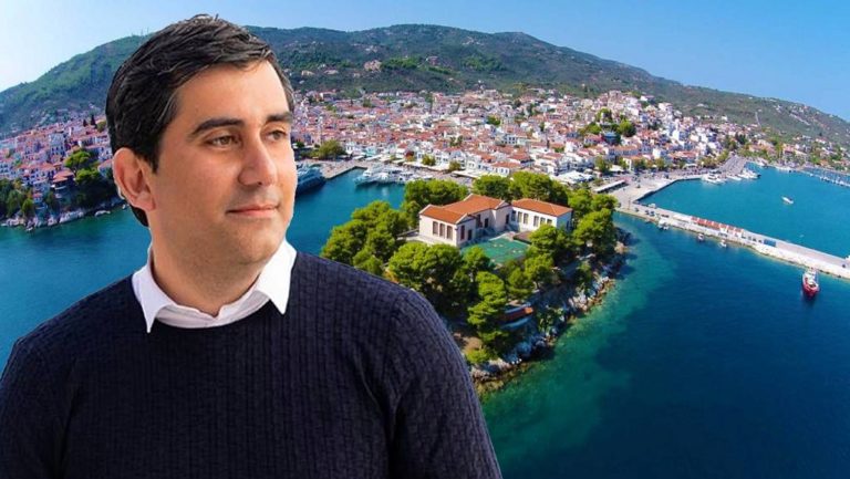 Δήμαρχος Σκιάθου: Το πόσιμο νερό στις βρύσες των σπιτιών μας