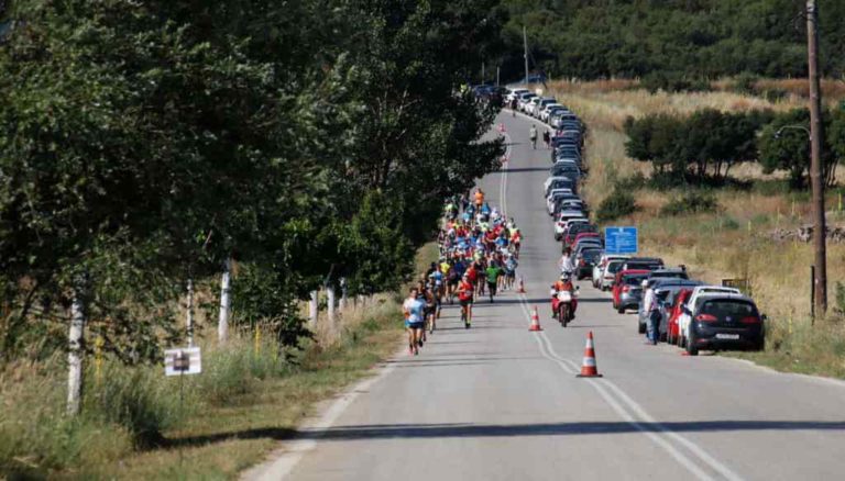 Άνοιξαν οι εγγραφές για τον «Stymphalia Lake Run 2022»