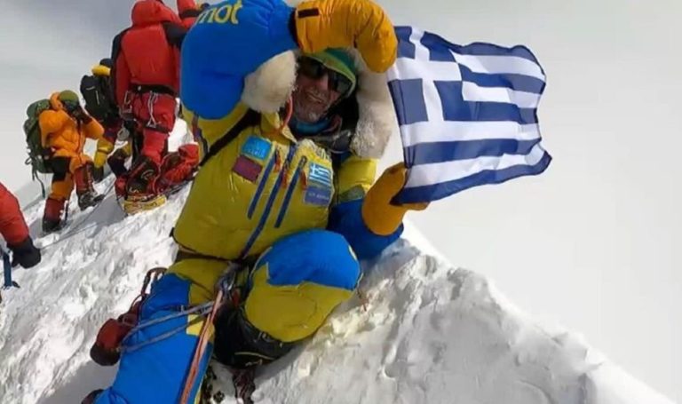 Συγκινητικό μήνυμα του Κ. Μητσοτάκη για τον Αντώνη Συκάρη