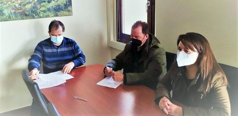 Καρδίτσα: Υπεγράφη η σύμβαση για το Υπαίθριο Μουσείο Τέχνης στο Δ. Λίμνης Πλαστήρα