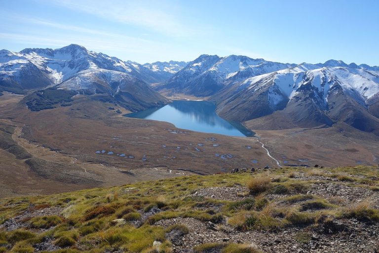 Νέα Ζηλανδία: Τα ίχνη των εξαφανισμένων παγετώνων “δείχνουν” τις επιπτώσεις της κλιματικής αλλαγής