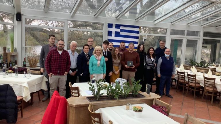 Συνάντηση της Παγκόσμιας Νεολαίας Θεσσαλών στο  Kelsterbach της Γερμανίας