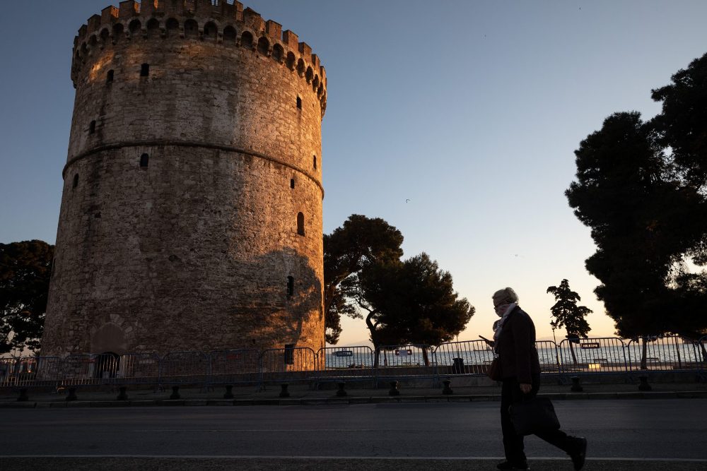 Κορονοϊός: 565 νέα κρούσματα στη Θεσσαλονίκη – 103 στις Σέρρες