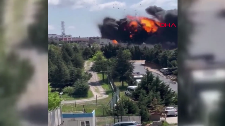 Ισχυρή έκρηξη σε εργοστάσιο στην Κωνσταντινούπολη – 3 νεκροί, 9 τραυματίες