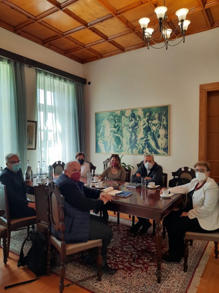 Ξεκίνησαν οι προετοιμασίες για τη διοργάνωση της «Γιορτής Κρητικής Διατροφής 2022»