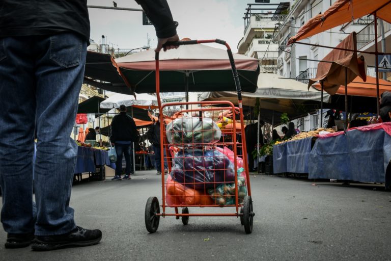 ΕΛΣΤΑΤ: Στο 8,9% εκτινάχθηκε ο πληθωρισμός τον Μάρτιο – Στο υψηλότερο επίπεδο των τελευταίων 27 ετών