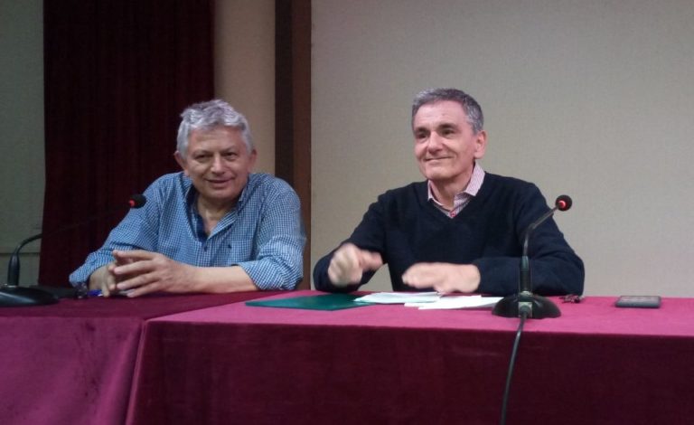 Τσακαλώτος από Λάρισα: “Μεγάλη υποτίμηση του Ελληνικού Κοινοβουλίου”