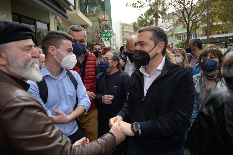 Αλ. Τσίπρας: Στο Ηράκλειο οι συναντήσεις του με τοπικούς φορείς και με φόντο την ακρίβεια