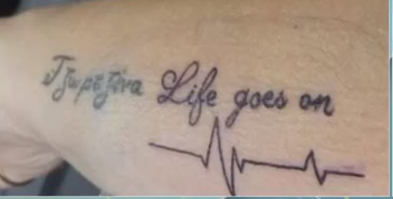 Tα τατουάζ της μητέρας για τα νεκρά παιδιά της – Τι λέει ο tattoo artist για τη συμπεριφορά της 33χρονης από την Πάτρα