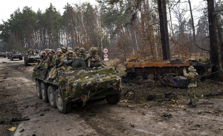 Ρώσοι συνοριοφύλακες δέχθηκαν πυρά σε περιοχή στα σύνορα με την Ουκρανία, σύμφωνα με Ρώσο περιφερειακό αξιωματούχο