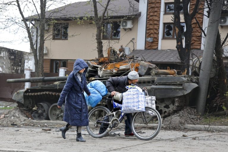 Εισήλθαν στη χώρα 321 Ουκρανοί πρόσφυγες, oι 54 ανήλικοι