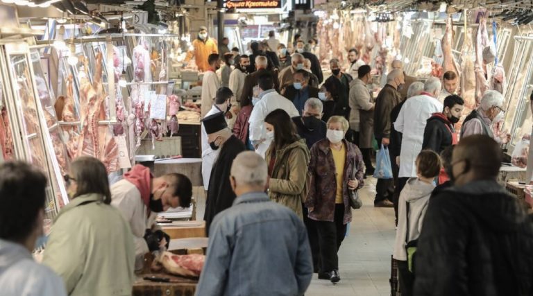 Στα ύψη εφέτος η τιμή του οβελία – Πόσο πωλείται σήμερα στη Βαρβάκειο αγορά (video)