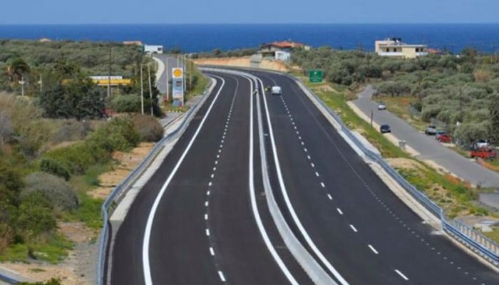 Κονδύλι 13 εκατ. ευρώ για την βελτίωση της οδικής ασφάλειας στον ΒΟΑΚ