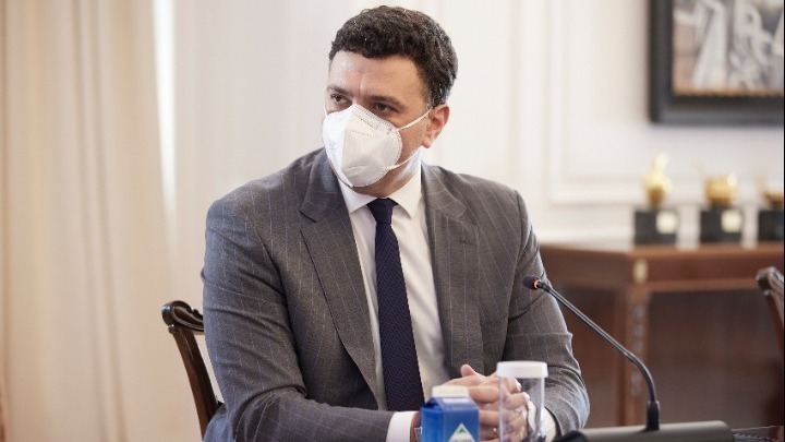 Στο Ηράκλειο ο Β. Κικίλιας – Αισιοδοξία για την τουριστική σεζόν