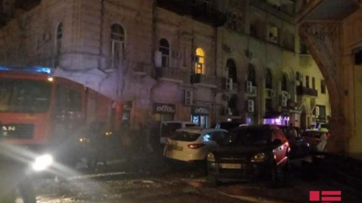 Αζερμπαϊτζάν: Ένας νεκρός, 31 τραυματίες από έκρηξη σε νυκτερινό κέντρο