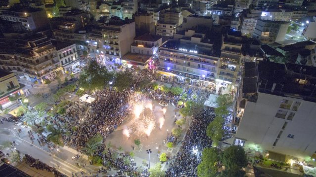 Αγρίνιο: Επιστρέφουν φέτος τα Χαλκούνια