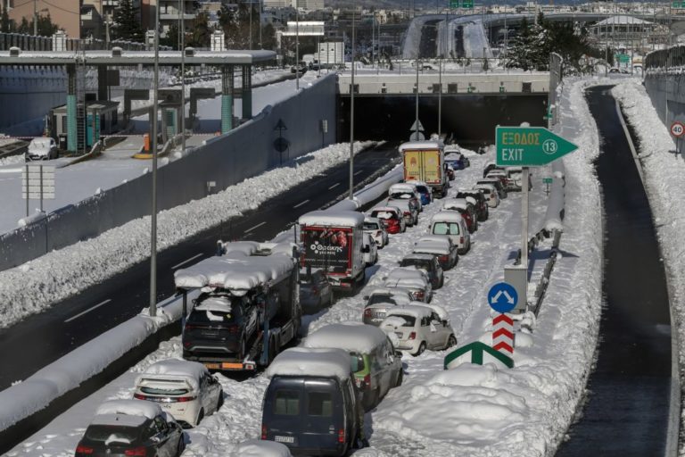 Aπό τους ψυχρότερους των τελευταίων 40 ετών o φετινός Μάρτιος – Πώς εξηγείται