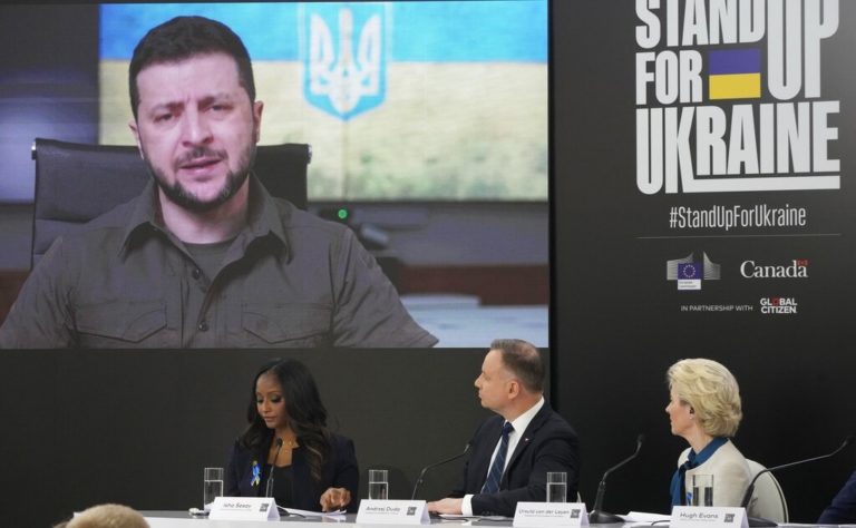 Νέο μήνυμα Ζελένσκι: Η Ρωσία δεν θα πετύχει τίποτα στον πόλεμό της