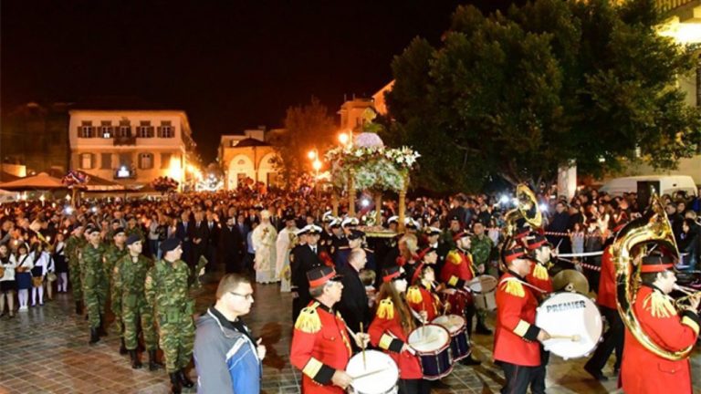 Πάσχα στο Ναύπλιο – Το πρόγραμμα των εκδηλώσεων