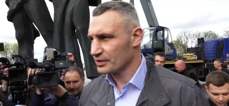 Ο δήμαρχος Κιέβου στην ΕΡΤ – «Είναι η μεγαλύτερη καταστροφή μετά τον Β’ Παγκόσμιο Πόλεμο»