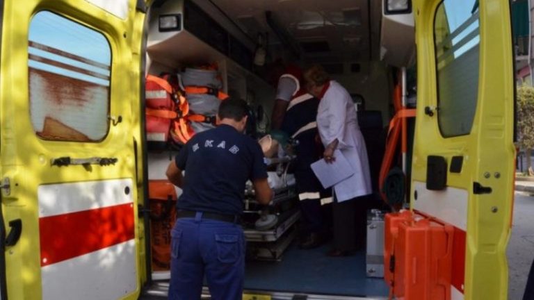 Σοβαρός τραυματισμός ηλικιωμένου στη Ρόδο – Εγκλωβίστηκαν τα πόδια του στη φρέζα