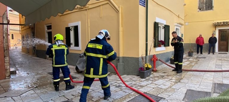 Κέρκυρα: Μελέτη για την πυροπροστασία της παλιάς πόλης από τους μόνιμους κατοίκους