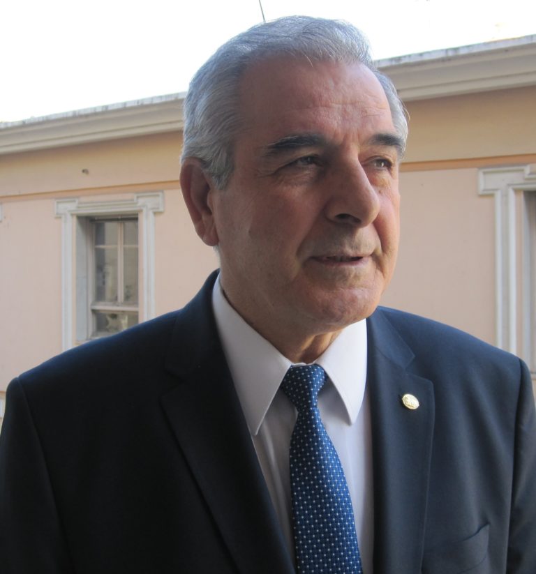 Ο Α. Φιλιππίδης στην ΕΡΤ ΑΜ-Θ: Στο 1,4 τρισ. ευρώ οι ενεργειακές πρώτες ύλες της Ελλάδας