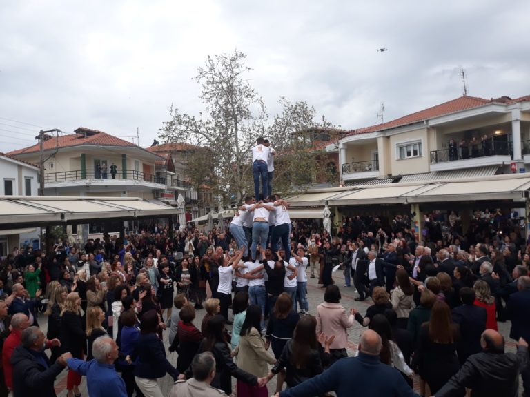 Αναβίωσε στην Δεσκάτη Γρεβενών η “Ανδρομάνα”