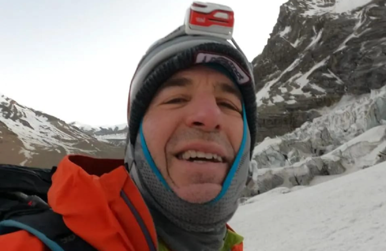 Αντώνης Συκάρης: Νεκρός στο Νεπάλ ο σπουδαίος ορειβάτης