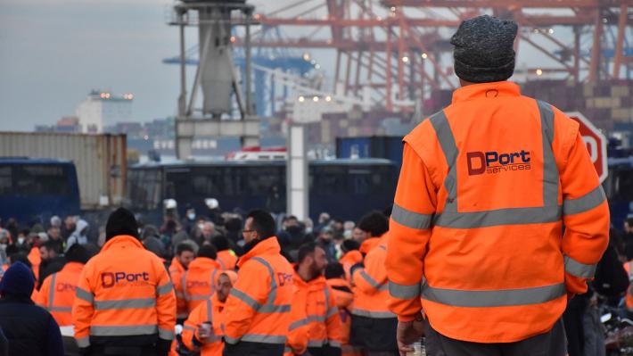 ΚΚΕ Κω: Ο αγώνας των απεργών της COSCO να γίνει υπόθεση όλων των εργαζομένων