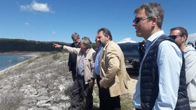 Στην Αρκαδία ο Σταύρος Αραχωβίτης του ΣΥΡΙΖΑ – Προοδευτική Συμμαχία