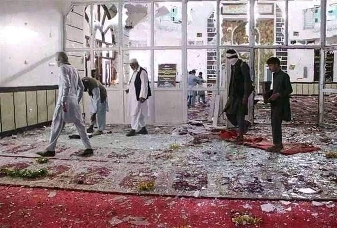 Αφγανιστάν: Πολλά θύματα από επίθεση σε σιιτικό τέμενος – Κι άλλοι νεκροί από έκρηξη στην Κουντούζ